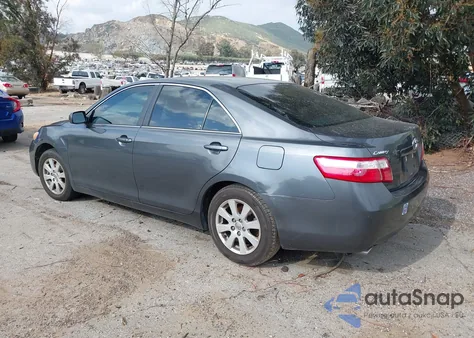 2007 Toyota Camry Xle V6 from USA, damaged, VIN 4T1BK46K47U516461